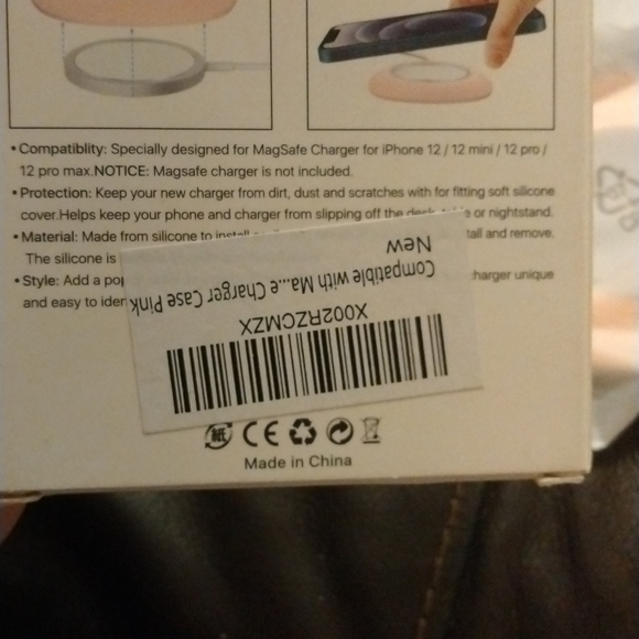 Charger case - Picture 3 of 5